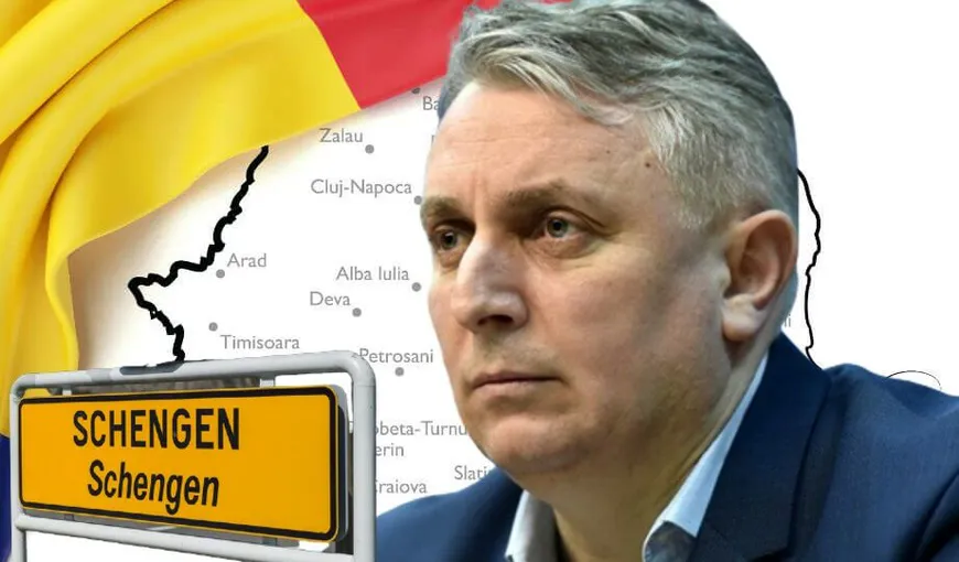 Ministrul de Interne, Lucian Bode, convins că obiectivul privind includerea României în spațiul Schengen „va fi atins curând”