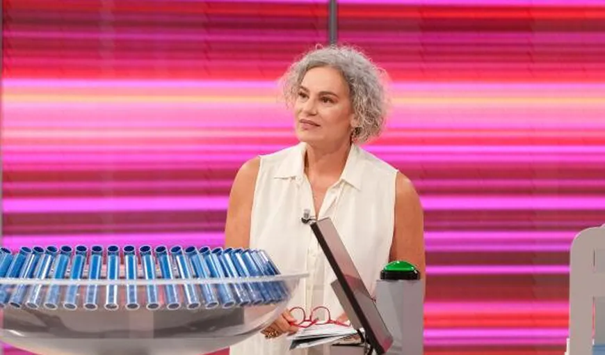 Maia Morgenstern, la Kanal D. La ce emisiunea va apărea celebra actriţă: „Am venit cu mare emoție”