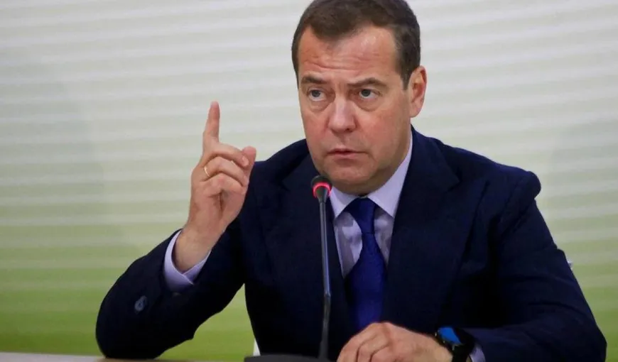Medvedev, după incidentul din Polonia: „Occidentul se apropie de un război mondial” / Ministrul rus al Apărării Serghei Şoigu dezminte că armata rusă a lansat rachete către Polonia
