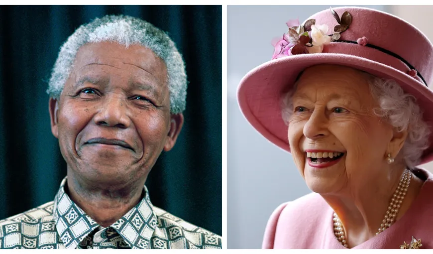 Gluma lui Nelson Mandela care a făcut-o pe Regina Elisabeta să izbucnească în hohote de râs. Cele două personalități emblematice aveau o relație cu totul specială