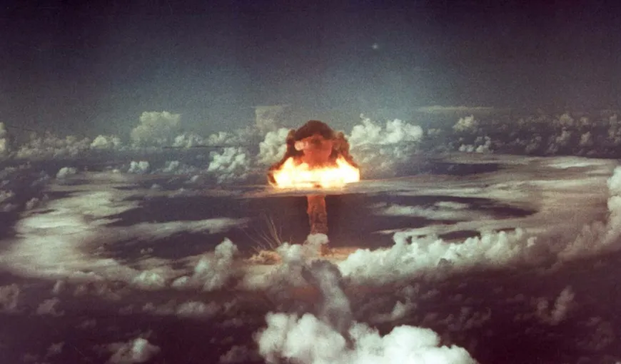 Mitul apocalipsei nucleare, spulberat de specialişti. Un război cu toate armele nucleare nu va distruge nici jumătate din viaţa de pe Pământ. Ce se întâmplă dacă vor exista scurgeri de radiații la Zaporojie?