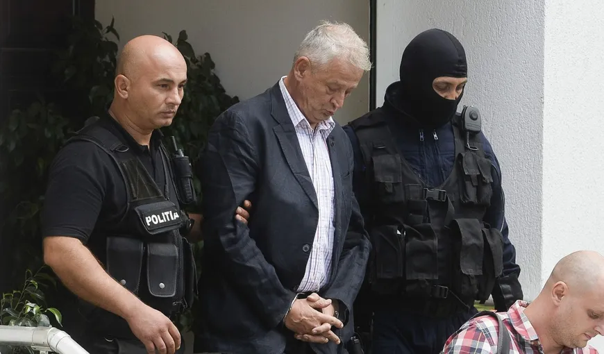 Sorin Oprescu contestă pedeapsa de 10 ani şi 8 luni de închisoare: „Este mai mult decât pedeapsa pentru unele crime de război”