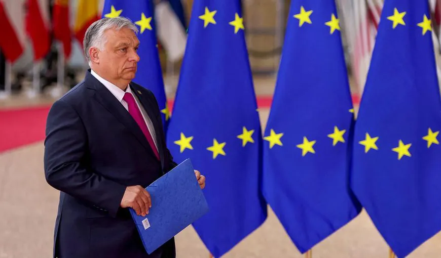 Viktor Orban, vehement în faţa parlamentului: „Europa s-a împuşcat singură în picior cu sancţiunile! Cât vom continua să facem acest lucru?”