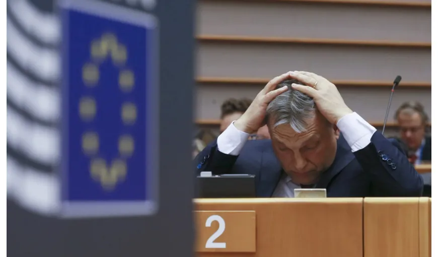 Premieră în istoria UE: Ungaria riscă să piardă 7,5 miliarde de euro, Orban este acuzat de subminarea democraţiei