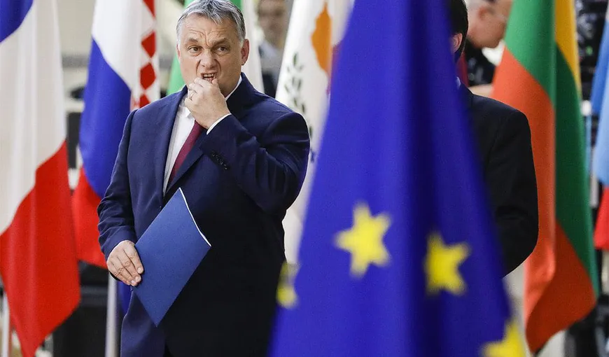 Ungaria, pedepsită de UE cu tăierea a 70% din fondurile europene. Măsură fără precedent luate împotriva „infractorilor democraţiei”
