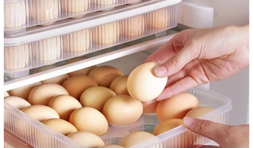 Cum să congelezi ouăle. Trucul genial care te ajută să le păstrezi proaspete mai mult timp