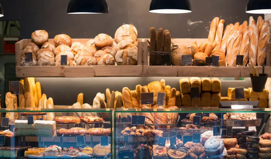„Febra pâinii” zguduie Europa. Preţurile au crescut vertiginos, în Ungaria cu până la 66 la sută