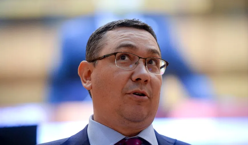 Cum comentează Victor Ponta ascensiunea AUR și ipoteza alegerilor anticipate | EXCLUSIV