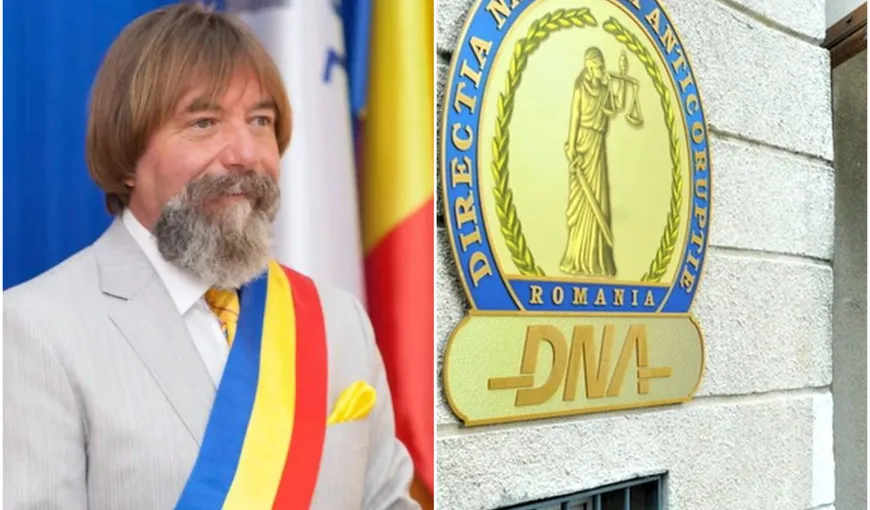 BREAKING NEWS: Primarul PNL al orașului Otopeni, reținut de procurorii DNA