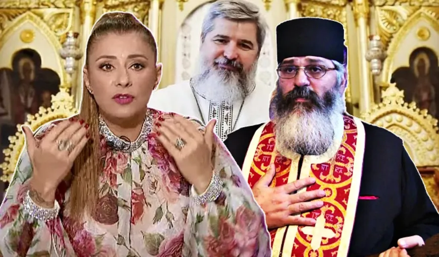 Anamaria Prodan îi răspunde dur Părintelui Calistrat: Ruşine bisericii ortodoxe române, că permite unor asemenea „preoți” să vorbească în acest hal!