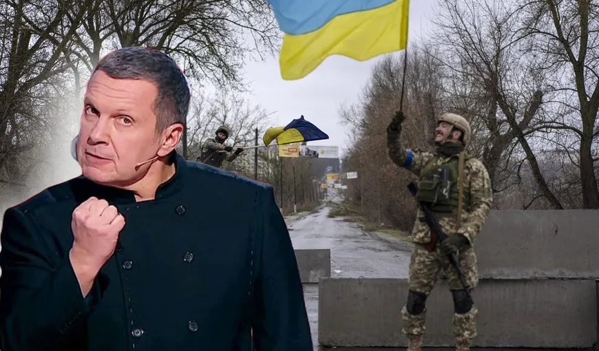 Propagandistul Kremlinului cere executarea generalilor care au permis retragerea din Ucraina: „Mulţi şefi în uniformă, comandanţi nu pot să le spun, merită împuşcaţi”