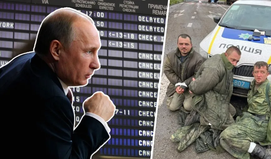 Regimul lui Putin ia măsuri radicale. Peste 260.000 de bărbați au părăsit Rusia de la decretarea mobilizării