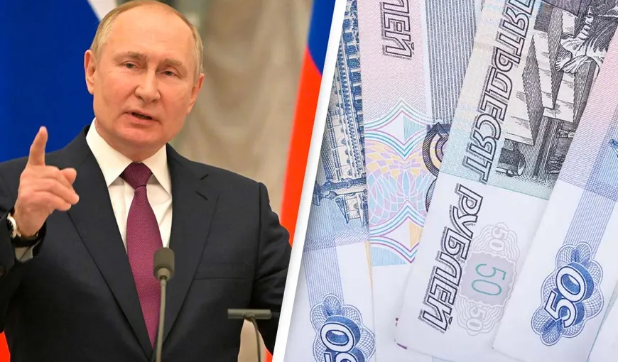 Vladimir Putin susţine că economia Rusiei face față sancțiunilor. „Tactica unui blitzkrieg nu a funcționat”