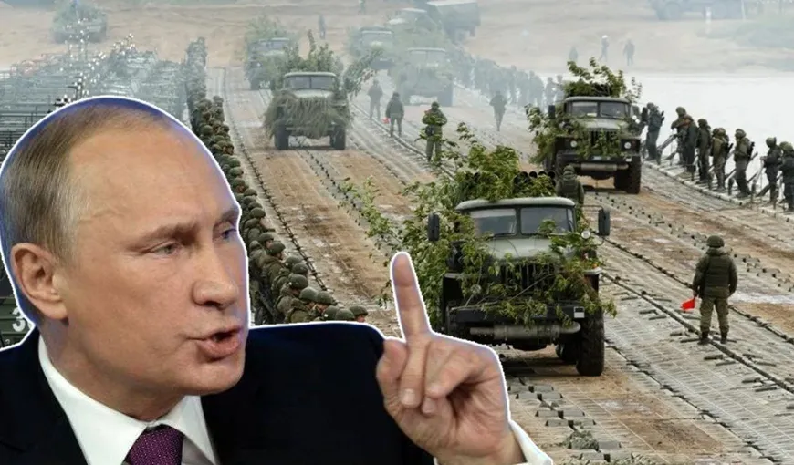 Vladimir Putin a anunţat mobilizarea parţială în toată Rusia. Anunţul preşedintelui îndreaptă omenirea spre un mare război