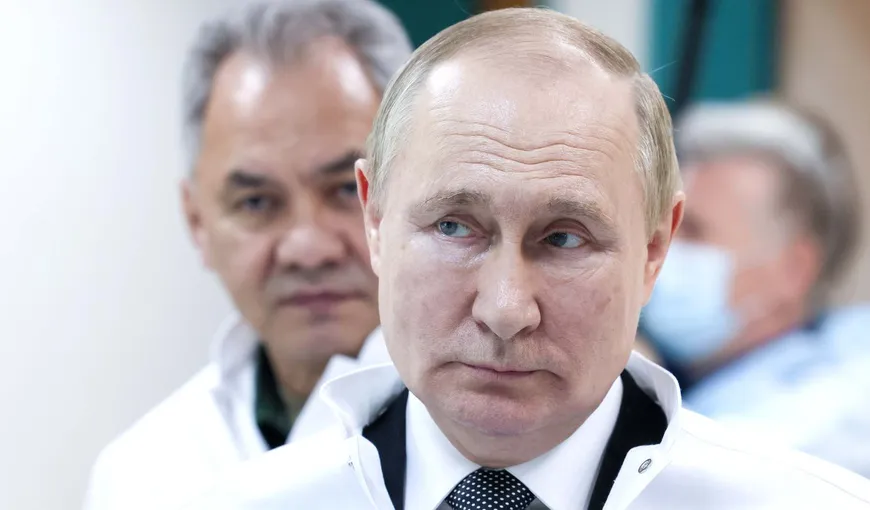 Un oligarh rus dezvăluie planul de înlăturare a lui Putin din interior: „Oameni importanţi discută despre asta. În orice mod, va părăsi spaţiul public”