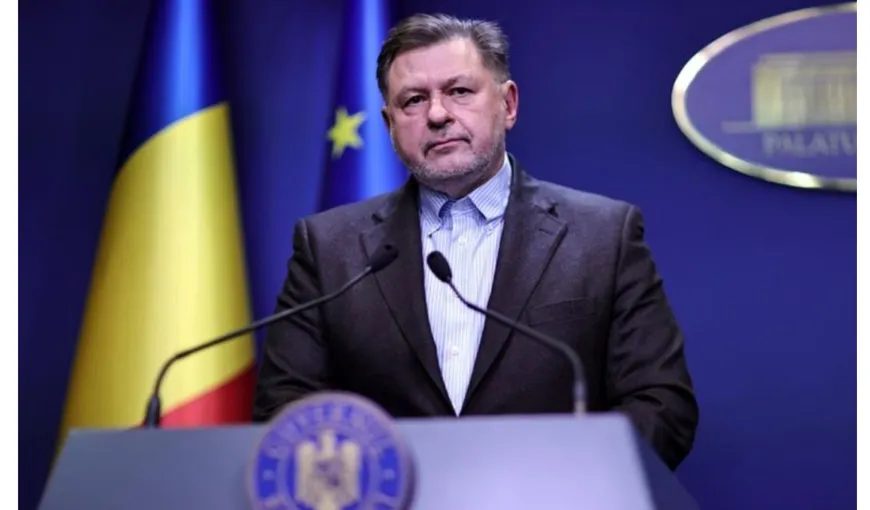 Ministrul Sănătăţii, anunţ îngrijorător pentru români: „E posibil să avem un sezon gripal mai serios în acest an”
