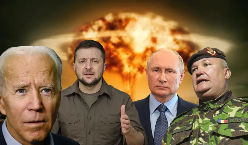 Va escalada conflictul din Ucraina în cel de-Al Treilea Război Mondial? Răspunsul premierului Nicolae Ciucă. Vești îngrijorătoare