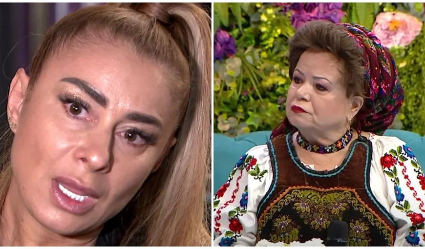Saveta Bogdan, reacţie neaşteptată despre bătaia dintre Anamaria Prodan şi Reghe: „Eu i-aș zice ei să se liniștească”