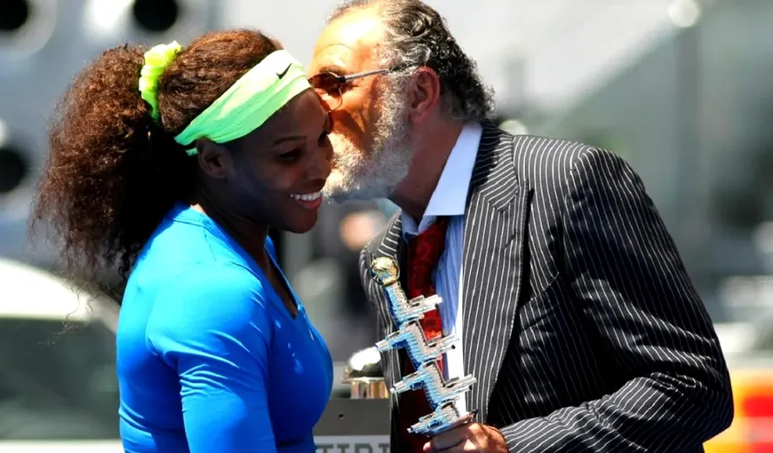 Ion Ţiriac o face praf pe Serena Williams: „Îi cunosc familia de când aveau 15 ani. Viața schimbă lumea, banii schimbă persoanele”