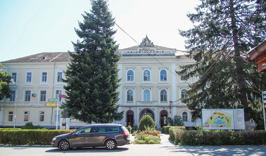 Paciente violate de un infirmier la Spitalul Clinic de Psihiatrie „Dr. Gheorghe Preda” din Sibiu