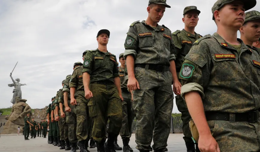 Interceptări ale unor apeluri telefonice arată ce cred soldaţii ruşi despre războiul din Ucraina: „Putin e un prost. Am primit ordin să omorâm toţi civilii”