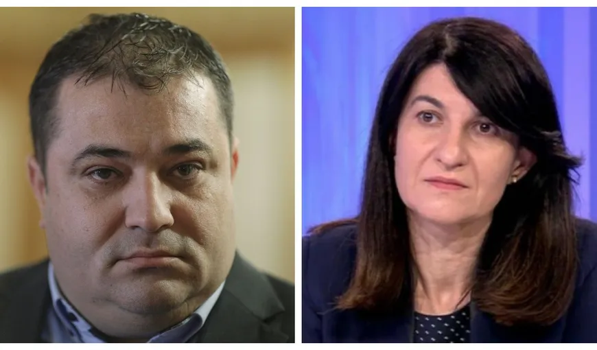 Deputatul PSD Adrian Solomon, atac suburban la Violeta Alexandru în Parlament: „Las’ că ştiu eu cum îl pupai pe piticul Boc în…”