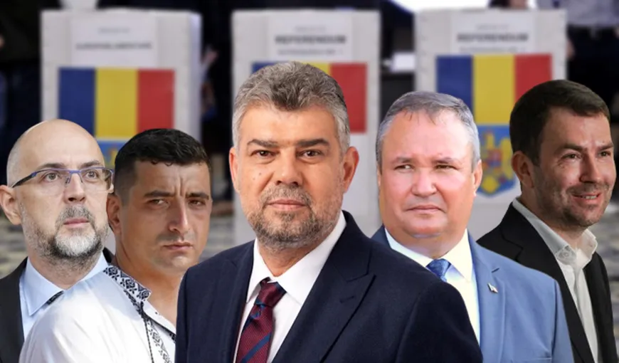SONDAJ SOCIOPOL: PSD, lider. AUR, al doilea partid din România. Cât de mult au scăzut PNL și USR. Cum ar putea arăta Parlamentul, în cazul unor alegeri anticipate | EXCLUSIV