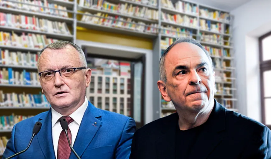LEGILE EDUCAȚIEI. Sorin Cîmpeanu, făcut praf de către Gabriel Liiceanu: „Vom merge către dispariția națiunii române!”