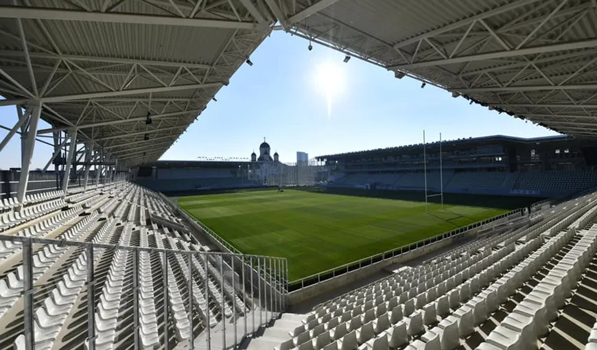 Federația Română de Rugby și Ministerul Sportului s-au înțeles: Stadionul Arcul de Triumf va fi administrat de FRR. Nu se vor juca meciuri de fotbal pe el