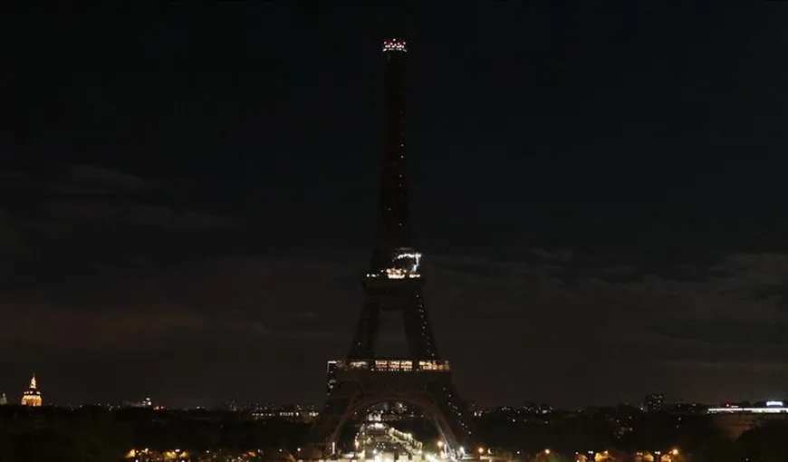 Viena, Paris și Shanghai sting lumina pe timpul nopţii. Marile oraşe ale lumii, lovite de criza energetică