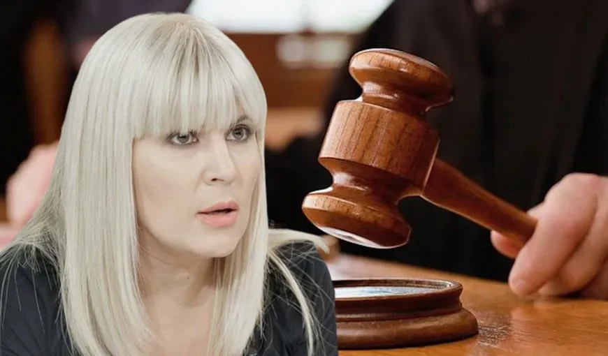 Elena Udrea speră să scape de închisoare. Judecătorii de la Înalta Curte vor decide asupra unei chestiuni de procedură
