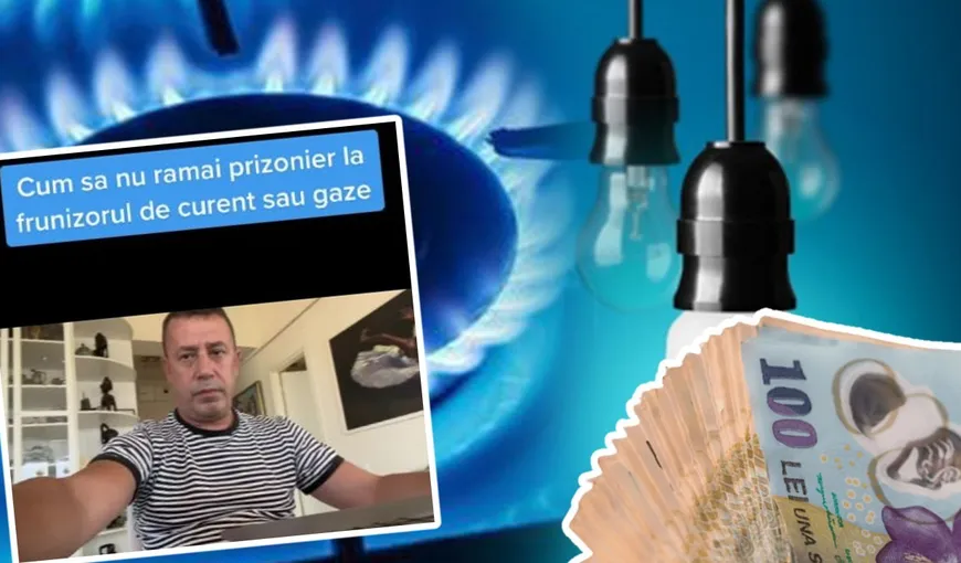 VIDEO: Sfatul lui Victor Ciutacu pentru românii cu facturi explozive la energie. Cum să reduci costurile: „Statul român, așa șchiop cum e el, a creat totuși instrumente cu care ne putem face viața măcar suportabilă