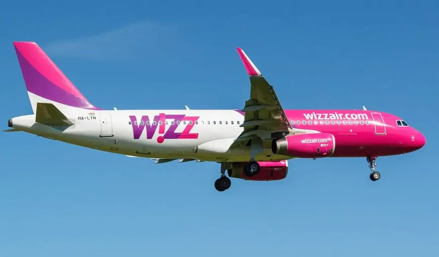 Wizz Air anunţă suplimentarea numărului de bilete pentru pasagerii Blue Air rămaşi fără zboruri