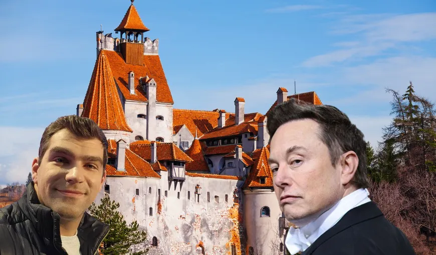 El este românul invitat la petrecerea lui Elon Musk de la Castelul Bran. Staruri internaționale au început să aterizeze pe aeroportul Otopeni