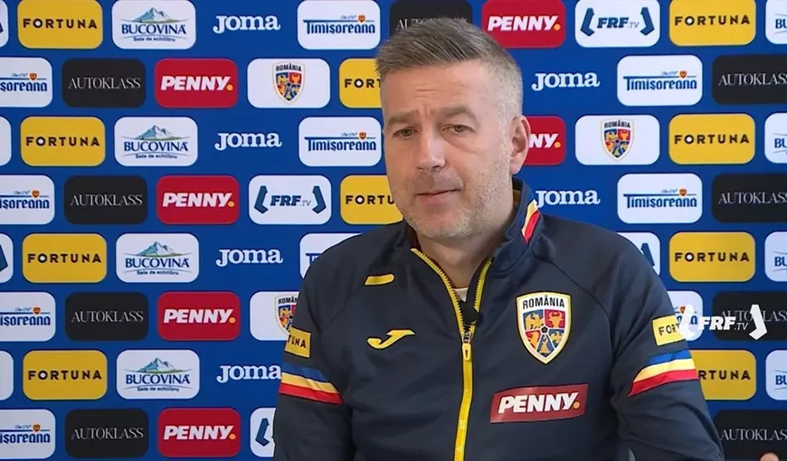 Edi Iordănescu, scrisoare către fanii naţionalei după ce a semnat nou contract cu FRF. „Haideţi să fim toţi o echipă şi să ne calificăm!”