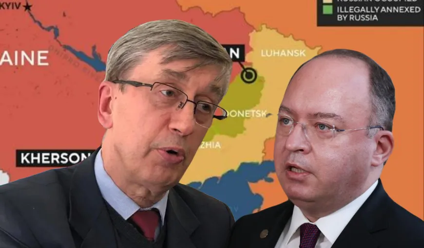 Scandal diplomatic. Ambasadorul Rusiei la Bucureşti, convocat la MAE: Anexarea din Ucraina nu va fi niciodată recunoscută