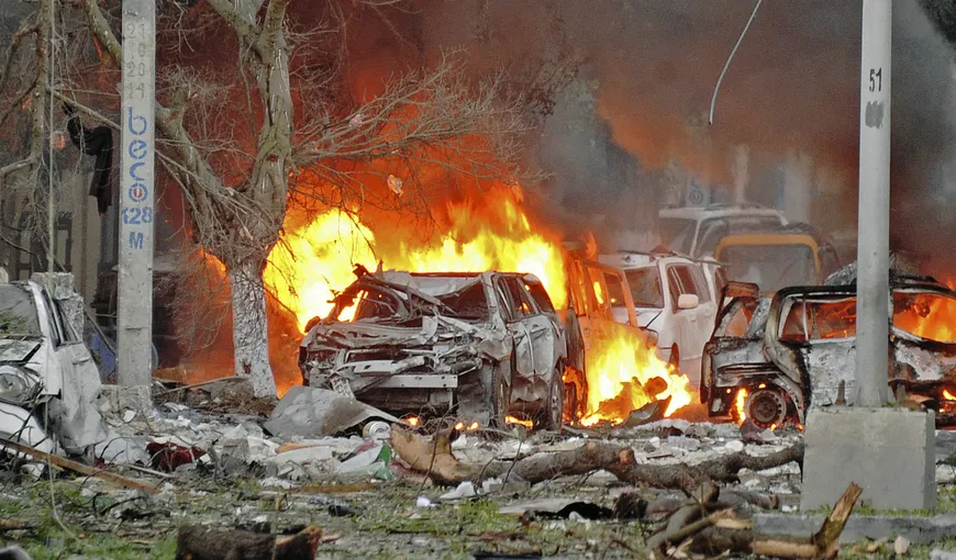Armata americană, atac aerian inopinat. Liderul al-Shabaab a fost ucis pe loc