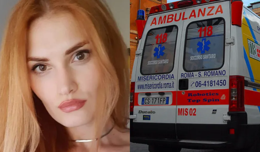 O româncă din Italia a murit după ce ambulanța a venit după trei ore. Medicii au crezut că e vorba despre o supradoză