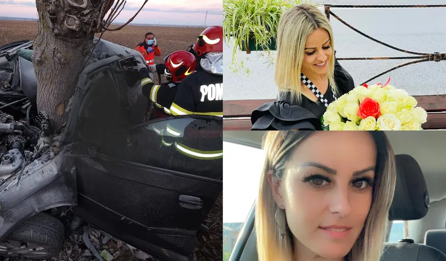 O tânără din Vrancea a murit într-un accident grav de mașină: „Un suflet atât de bun, nu trebuia să părăsească această lume”