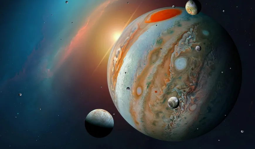 Planeta norocului reintră în Peşti. Ce aduce Jupiter special zodiilor până pe 21 decembrie 2022