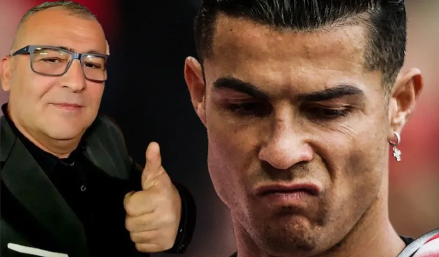 Cum l-a tratat Cristiano Ronaldo pe românul care a lucrat în casa acestuia: „Niciun pic de respect, inuman”