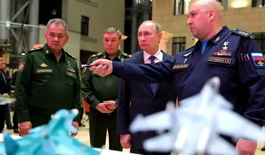 Contraofensiva lui Zelenski dă roade în Ucraina. Noul comandant al lui Putin confirmă evacuarea civililor din Herson