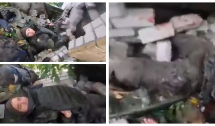 Dialog între un soldat rus și unul ucrainean. Ce a urmat este șocant: „Omoară-mă!” VIDEO