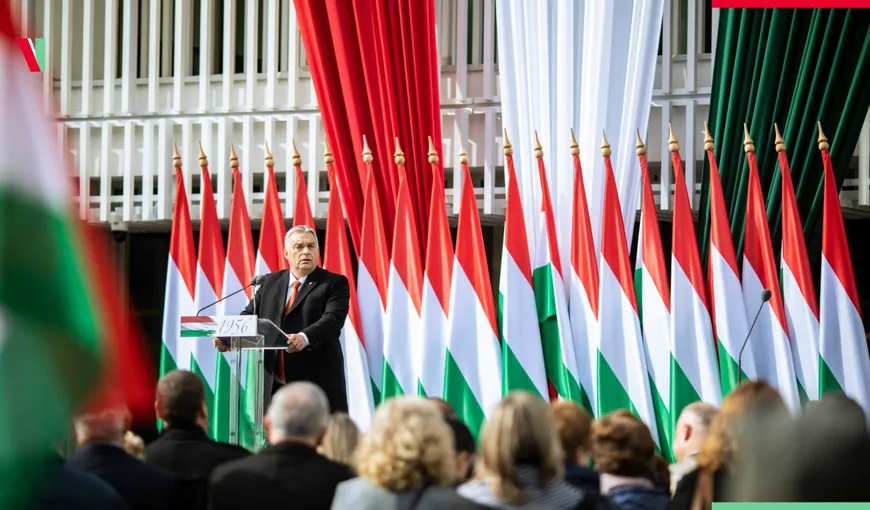 Viktor Orban, cel mai dur discurs la adresa UE, de când a devenit premier: „Atacă Ungaria pe furiş. Va sfârşi ca URSS!”