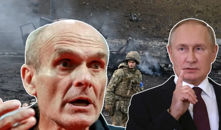 CTP: Derbedeul Putin ameninţă Westul, USA: „Fiţi atenți că vă spargem, să moară mama Rusia!”