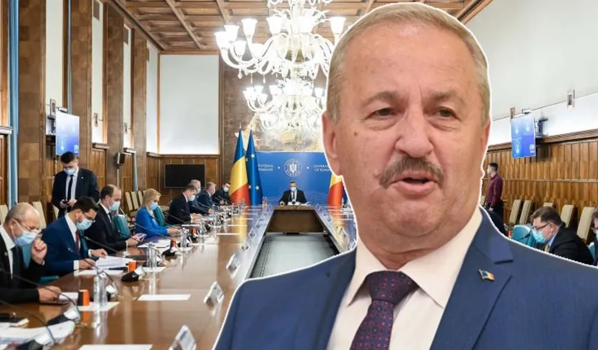 Scandalul demiterii lui Vasile Dîncu. Ministrul Apărării a scăpat de remaniere după discuțiile cu premierul Ciucă
