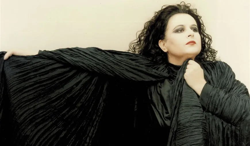 A murit Mariana Nicolesco. Cea mai mare soprană a României s-a stins vineri, la 73 de ani