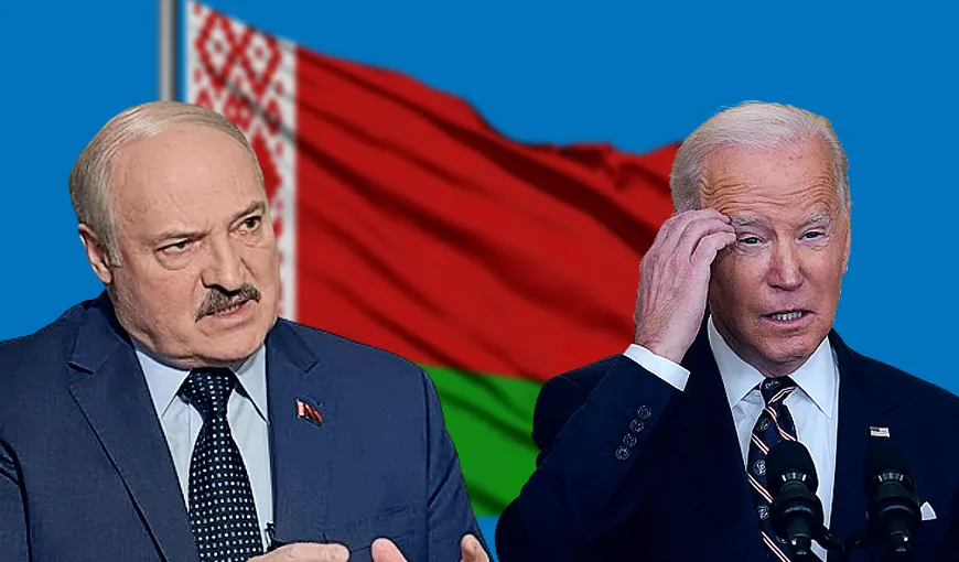 Președintele Belarusului, dezlănțuit la adresa lui Joe Biden: „Pregătiți-vă de război!”