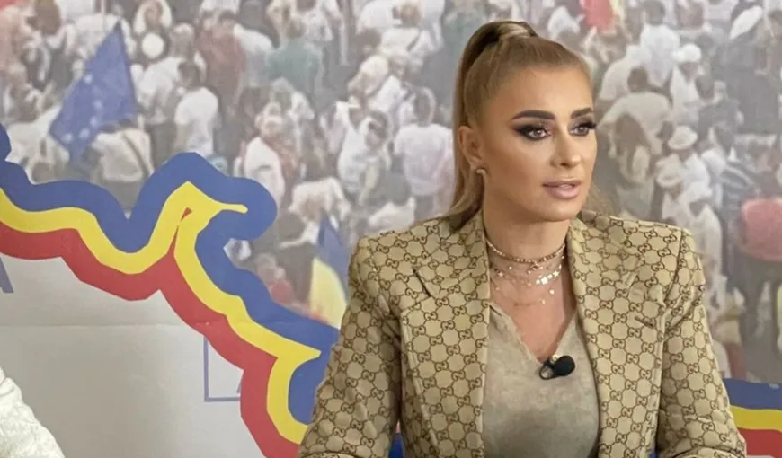 Anamaria Prodan, mesaj ferm pentru români de Ziua Națională: „Iartă-ne că ne lăsăm umiliți și bajocoriți. Sunt femei puternice în țară, care fac cât 100 de bărbați. Îți promit că noi nu ne vom lăsa călcate în picioare „
