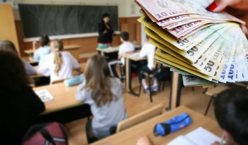 Bani de la Guvern. 3.000 de lei pentru fiecare elev român, care îndeplinește următoarele cerințe